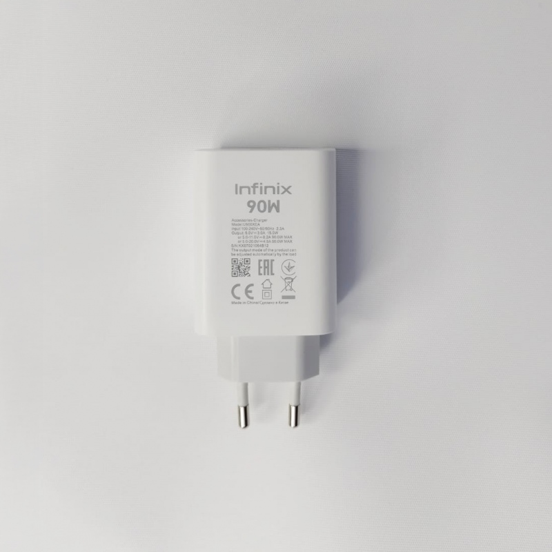 Infinix Original Charger 90W
