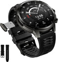 Black Shark 4G X Watch – Ultra-Performance Smartwatch with 4G Connectivity, AMOLED Display, Military-Grade Durability & All-Day Fitness Tracking