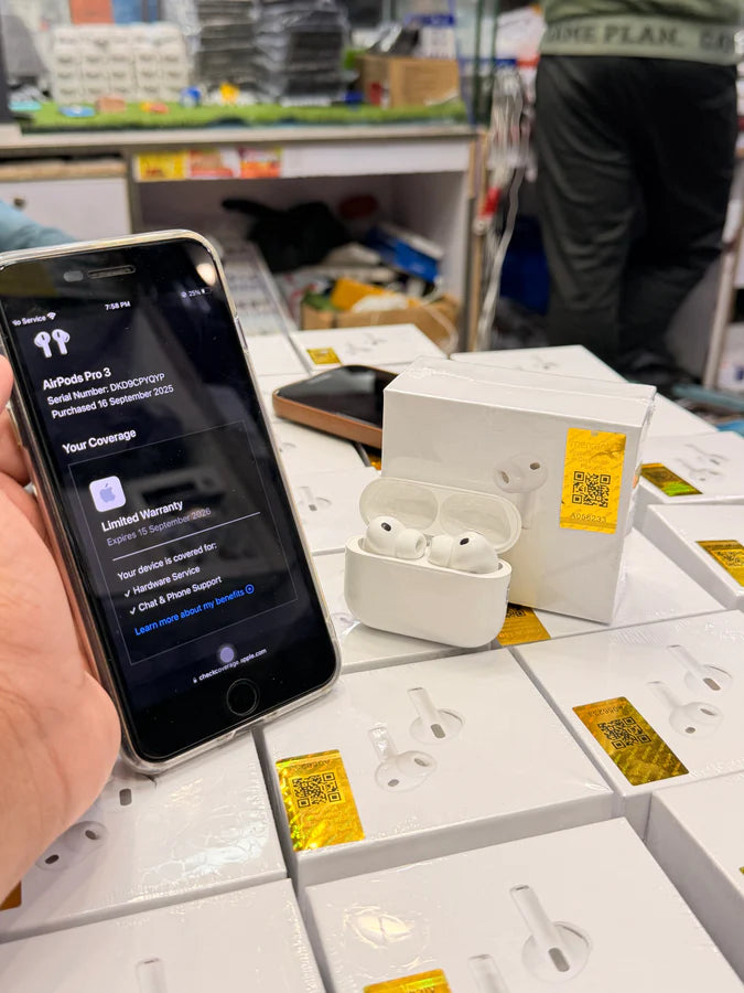 AirPods Pro 3 – Wireless Earbuds (Latest Generation)