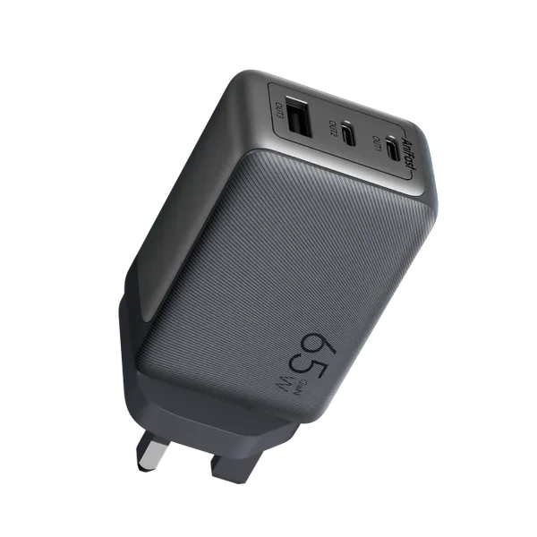 Oraimo OCW‑7652E‑116CC Compact Fast‑Charge Wall Charger & C‑to‑C Cable Charger