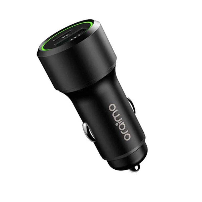 Oraimo OCC-91D Bullet PD Car Charger