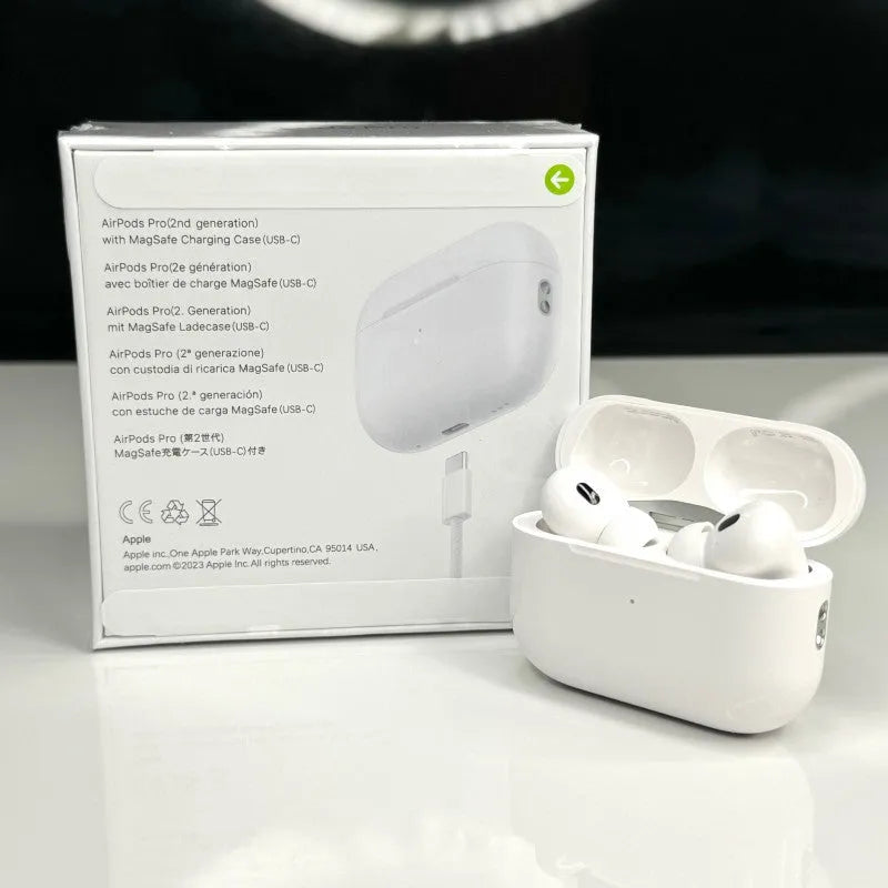 AirPods Pro (2nd Generation) – Premium Wireless Earbuds