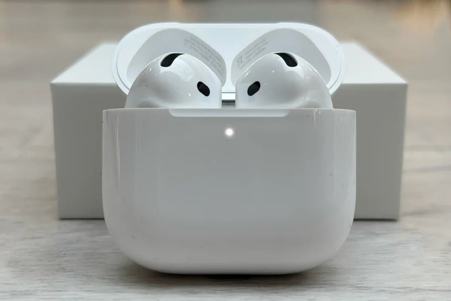 AirPods 4 – Premium Wireless Earbuds (Latest Generation)